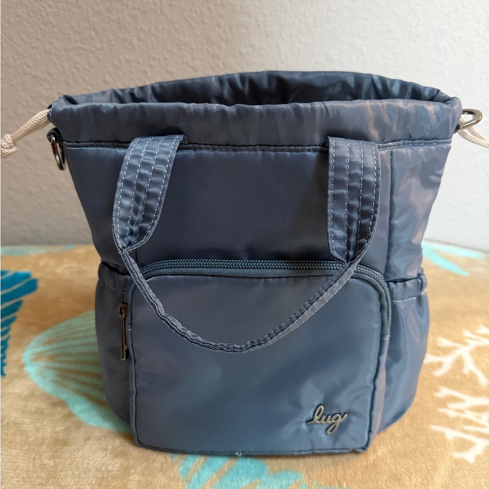 Lug Blue Moon  Ditty~NWOT